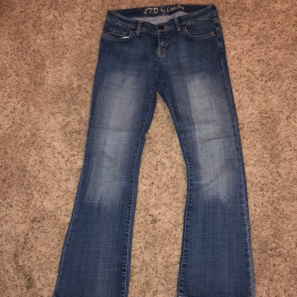 LTB by Little Big Boot Cut Jeans